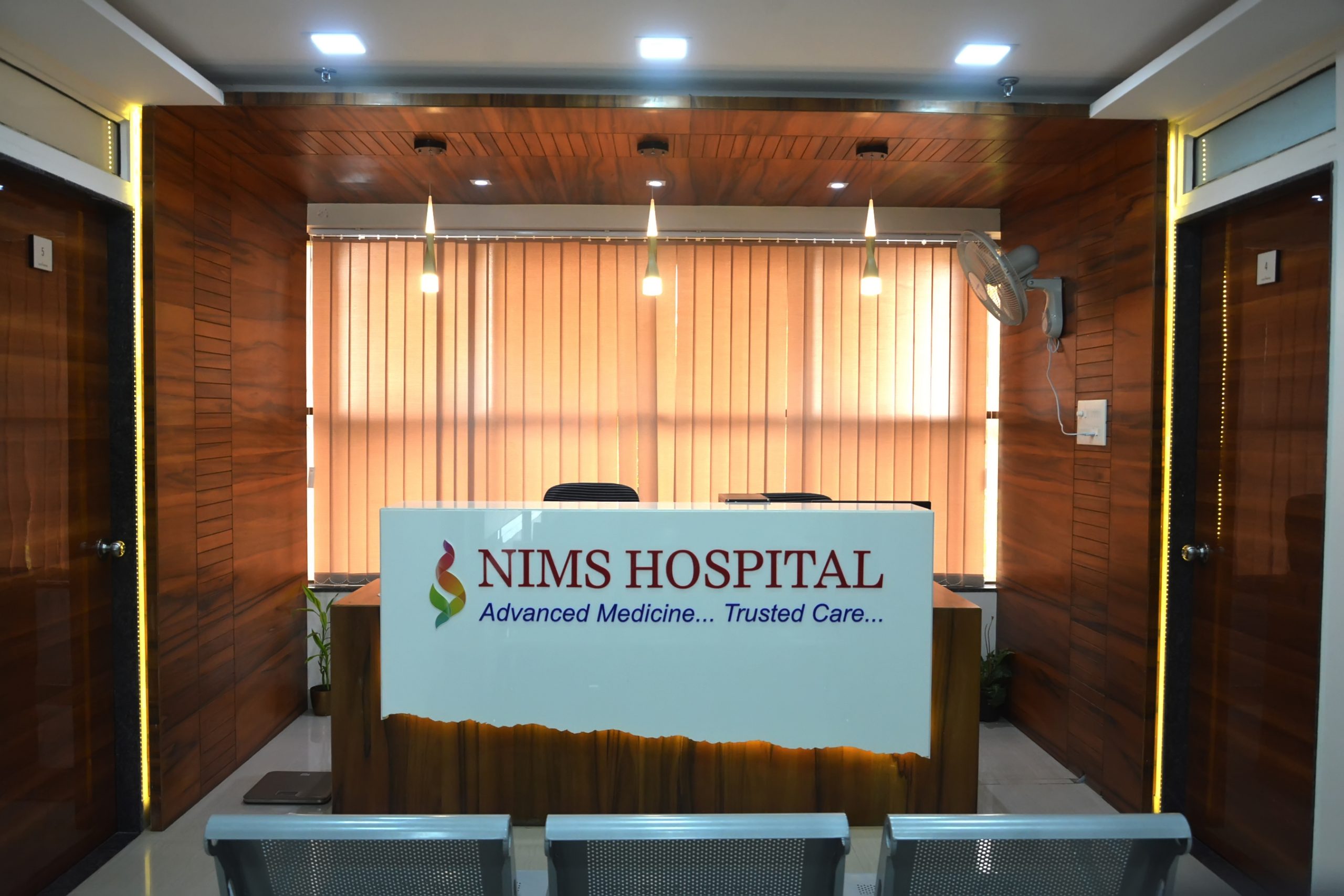 Nims hospital