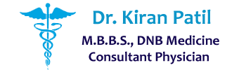 Dr Kiran Patil